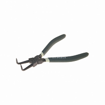 Съемник стопорных колец RF-609180HB:(гнутый 90грд., на сжим) 180мм ROCK FORCE /1 NEW